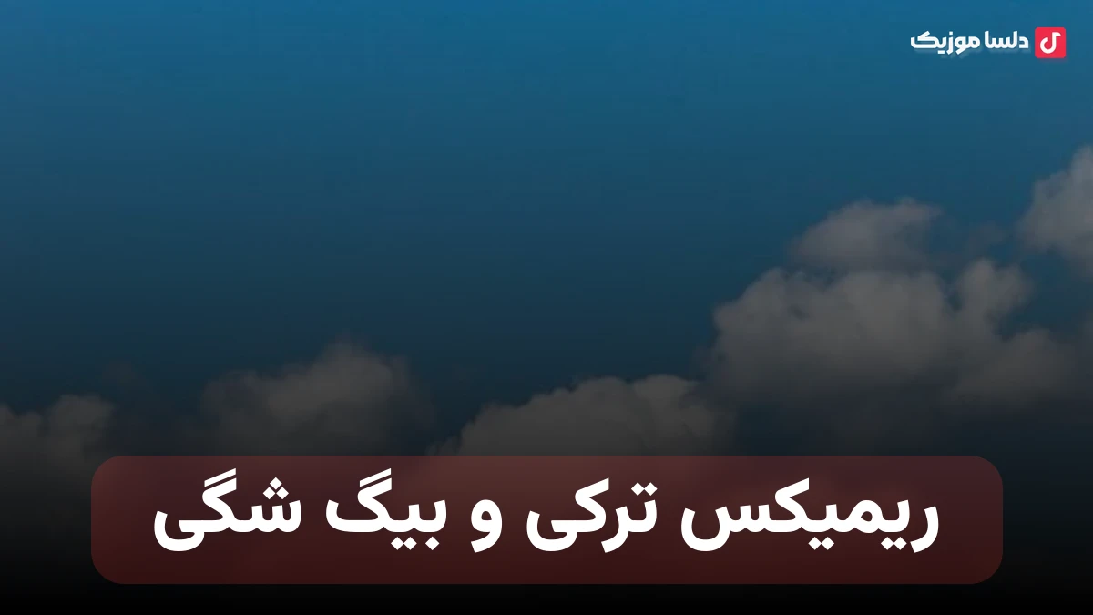 ریمیکس ترکی و بیگ شگی - ازت میگیرم حس بهتر